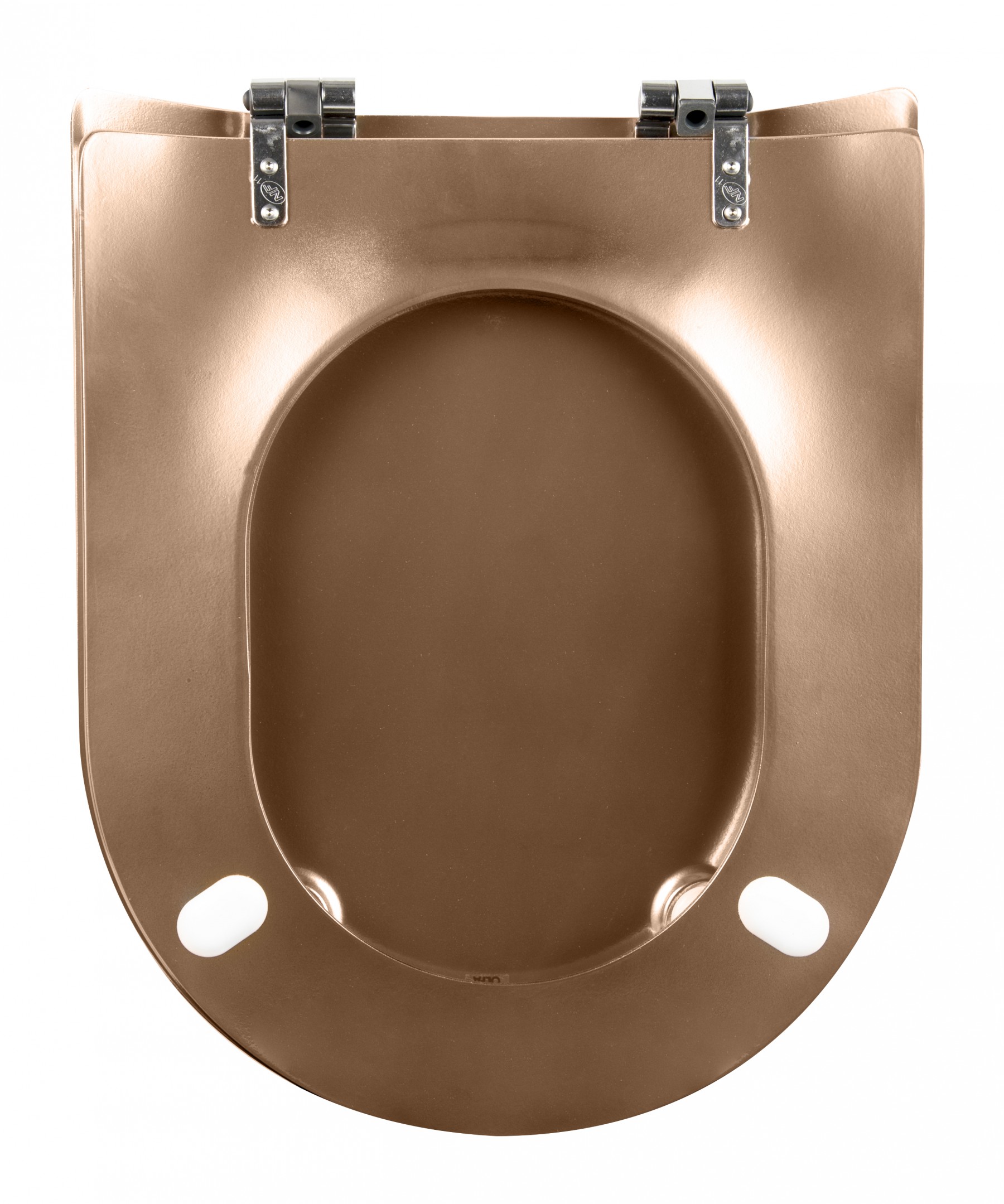 Abattant WC WOOD SLIM Bleu Roi - Olfa - Olfa, expert en toilettes