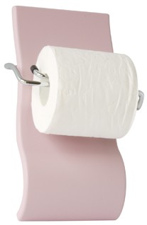 Porte-papier parme