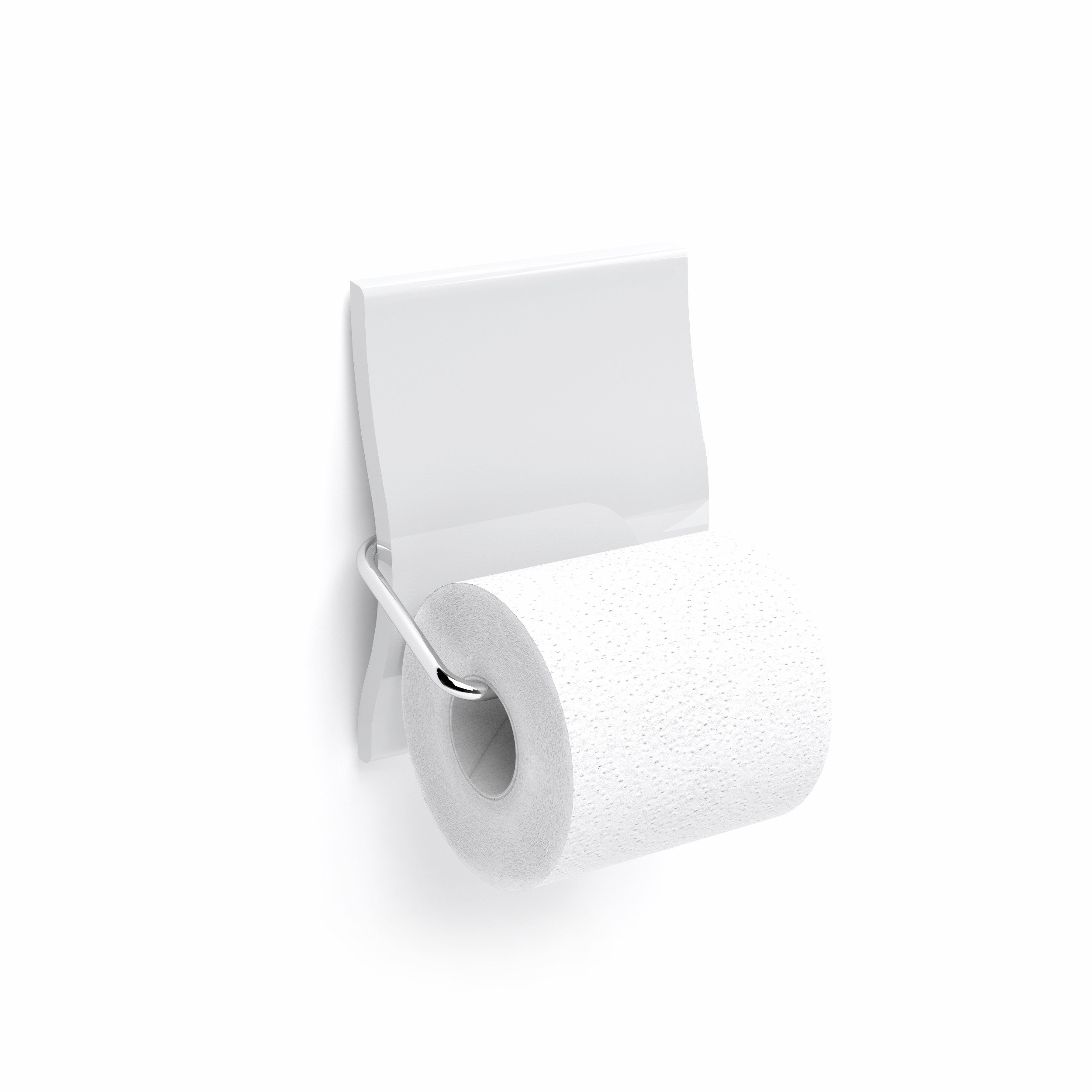 Porte papier toilette, derouleur, distributeur