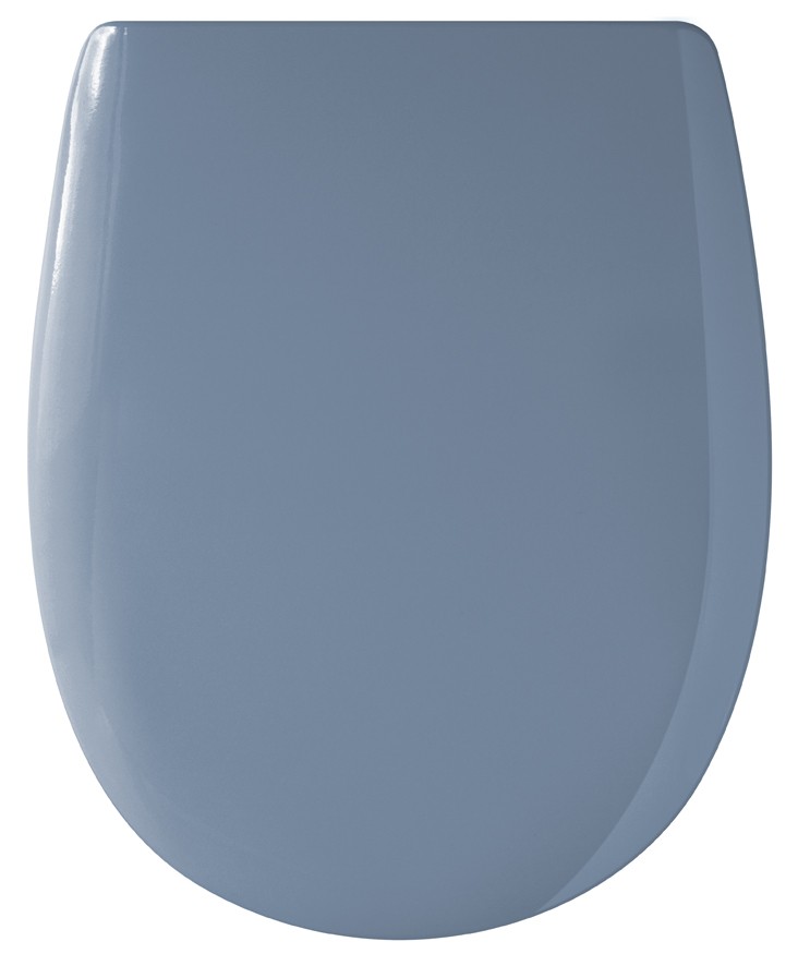 Abattant WC ARIANE Bleu Bermudes bleu Olfa Olfa expert en toilettes