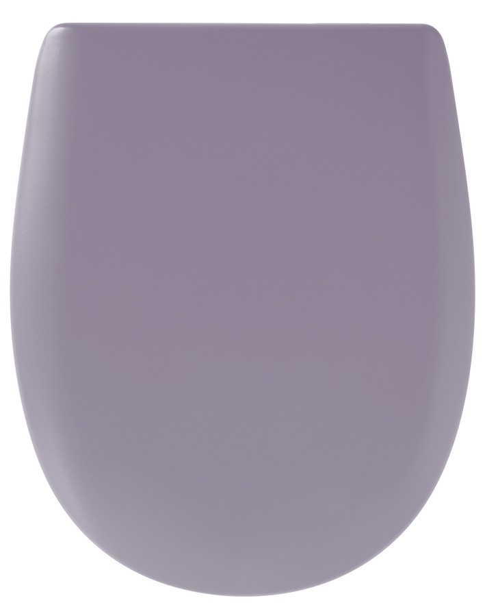Abattant WC Ariane lavande parme violet Olfa Olfa expert en toilettes