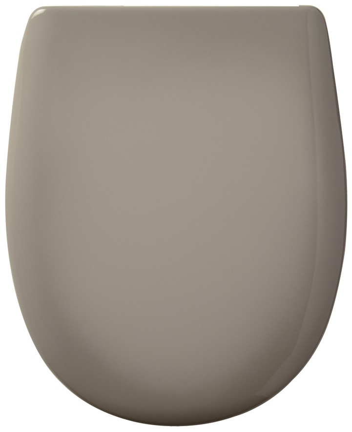 Abattant WC ARIANE Manhattan Jasp couleur d grad e gris Olfa