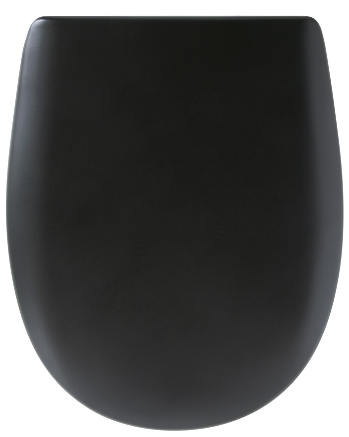 Abattant WC ARIANE Soft Black noir mat Olfa Olfa expert en