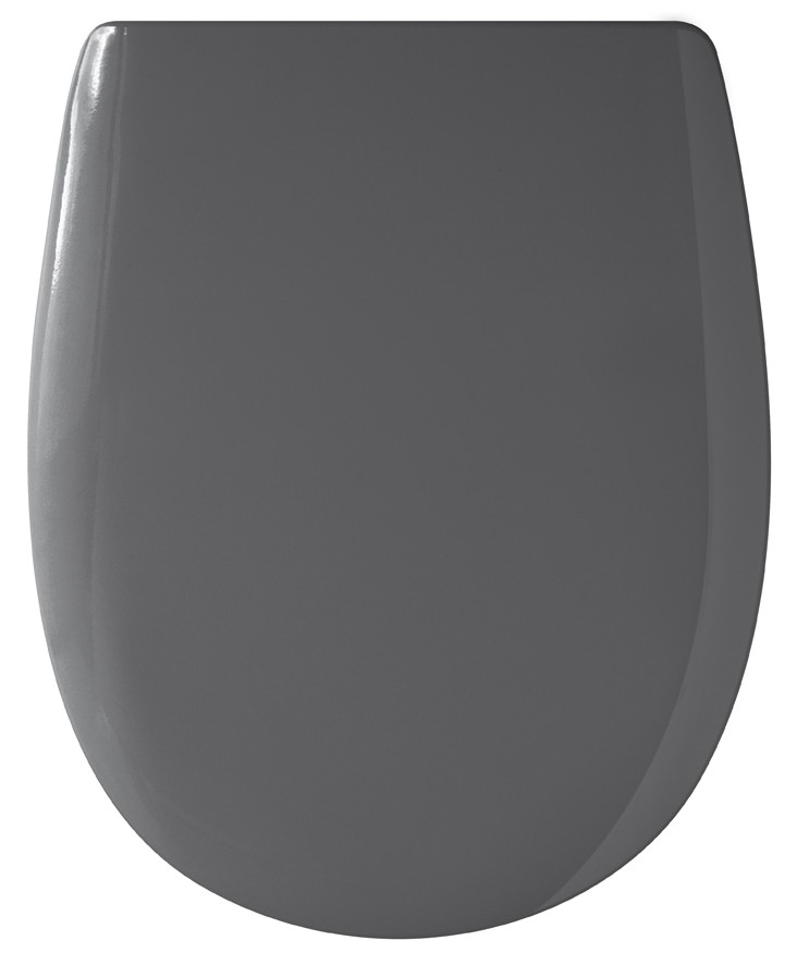 Abattant WC Ariane souris gris Olfa Olfa expert en toilettes