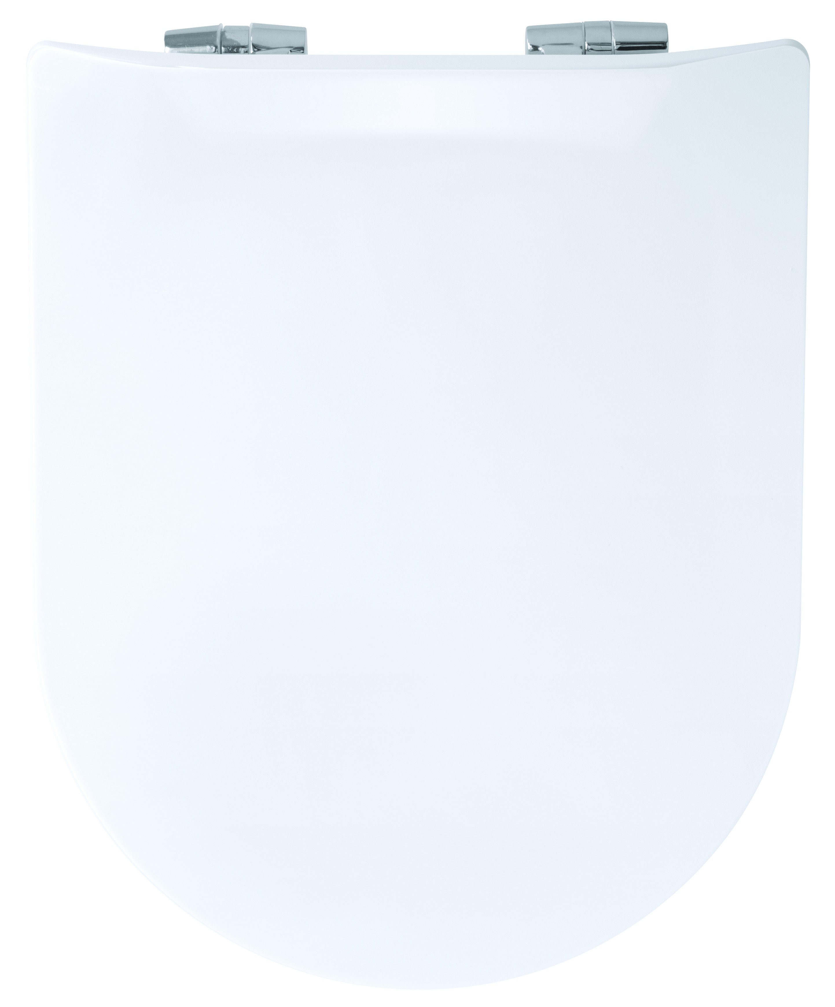 Abattant WC WOOD SLIM Blanc Brillant Olfa Olfa expert en toilettes