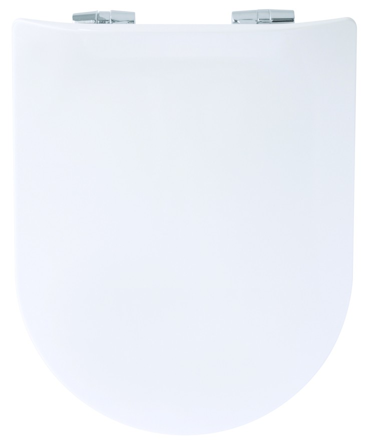 Abattant WC WOOD SLIM Blanc Mat Olfa Olfa expert en toilettes