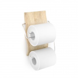 Porte-papier Réserve Chêne Authentique