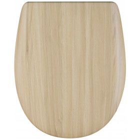 Abattant WC WOOD SLIM Vert Alpin Mat - Olfa - Olfa, expert en toilettes