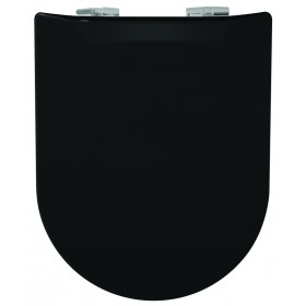 WOOD SLIM Noir Mat