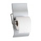 Porte-papier Argent Métal