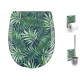 Set décor PALME brillant