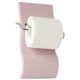 Porte-papier parme