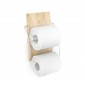Porte-papier Réserve Chêne Authentique