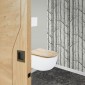 WOOD SLIM CHENE AUTHENTIQUE