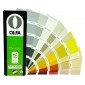 Nuancier 120 couleurs