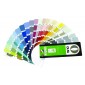 Nuancier 120 couleurs