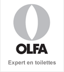Olfa, expert en toilettes : abattants wc original, design ou fantaisie, abattants lavants, accessoires et pièces détachées